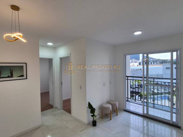 #Real2817 - Apartamento para Venda em Rio de Janeiro - RJ