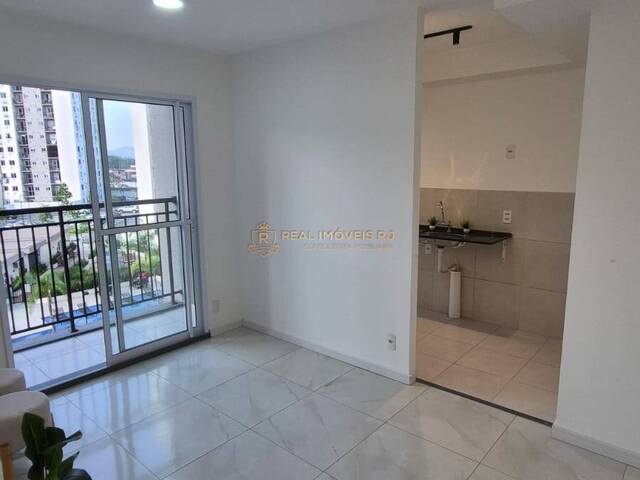 #Real2817 - Apartamento para Venda em Rio de Janeiro - RJ