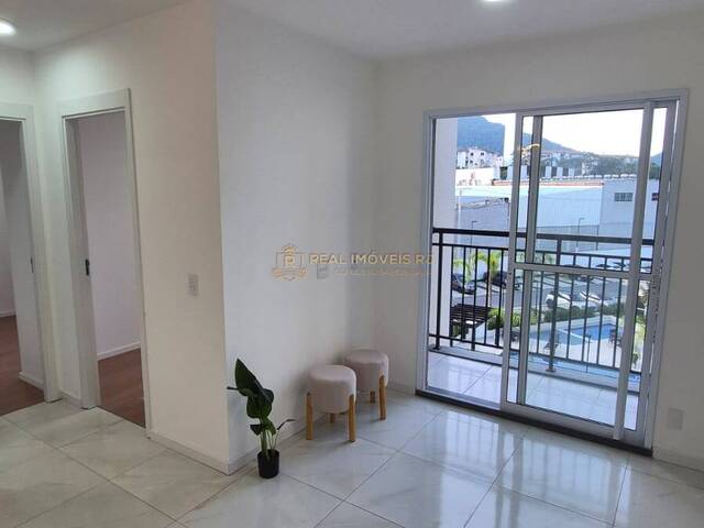 #Real2817 - Apartamento para Venda em Rio de Janeiro - RJ