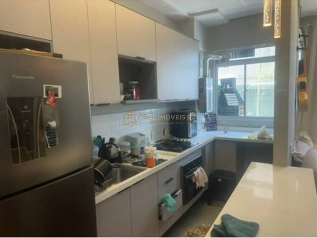 #Real2822 - Apartamento Garden para Venda em Rio de Janeiro - RJ