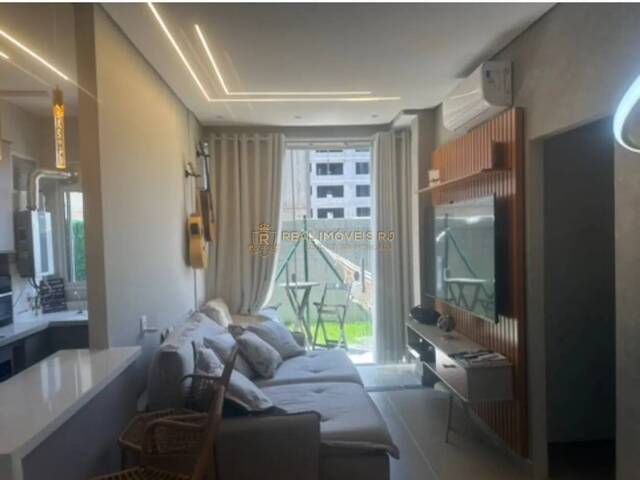 #Real2822 - Apartamento Garden para Venda em Rio de Janeiro - RJ