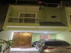 #Real1348 - Casa Triplex para Venda em Rio de Janeiro - RJ