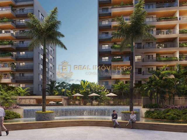 #1812 - Apartamento para Venda em Rio de Janeiro - RJ