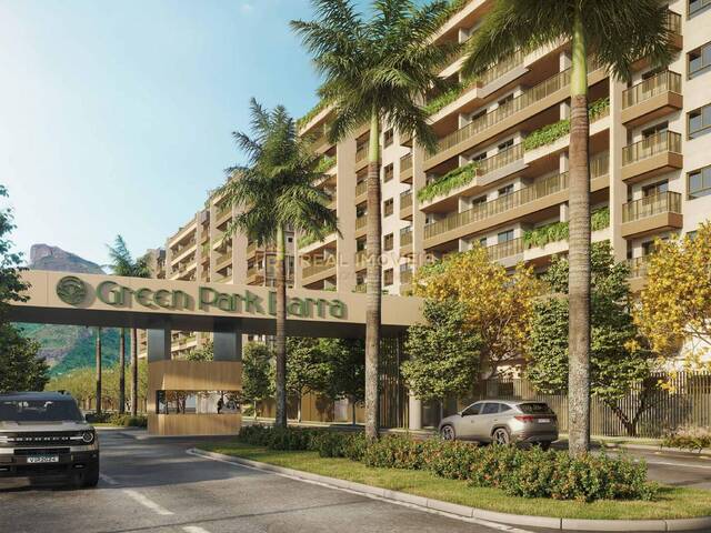 #1813 - Apartamento para Venda em Rio de Janeiro - RJ