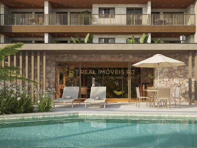 #1813 - Apartamento para Venda em Rio de Janeiro - RJ