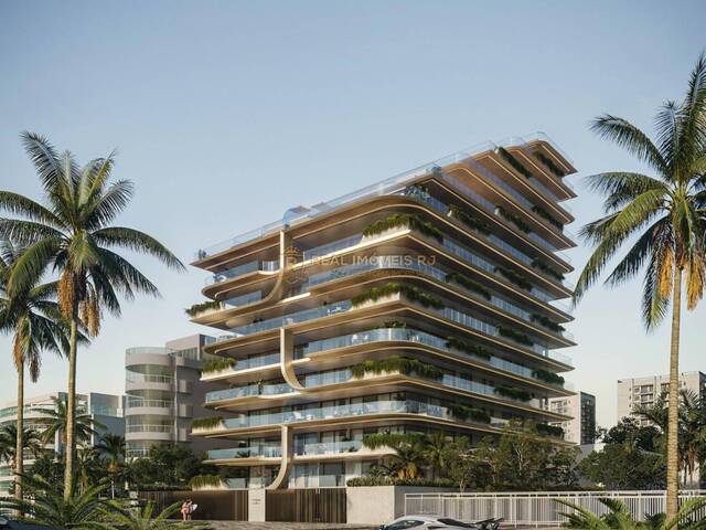 Venda em Barra da Tijuca - Rio de Janeiro