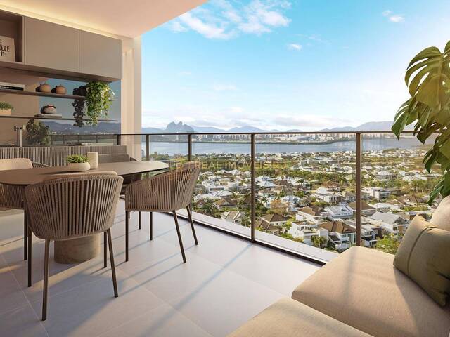 Apartamento Garden para Venda em Rio de Janeiro - 4