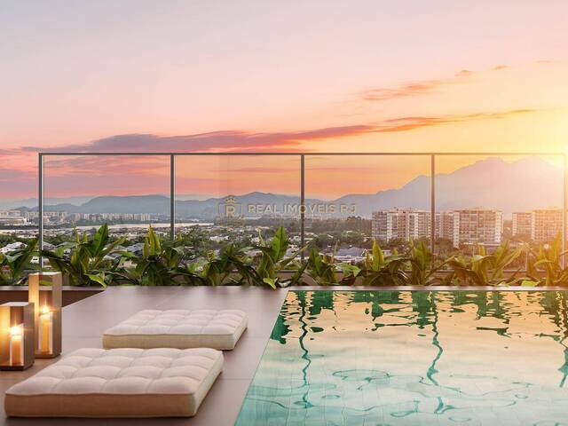 Venda em Barra da Tijuca - Rio de Janeiro