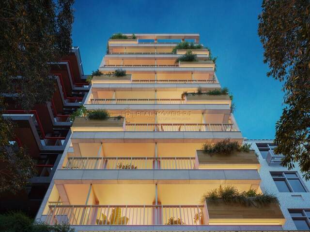 #1879 - Apartamento para Venda em Rio de Janeiro - RJ