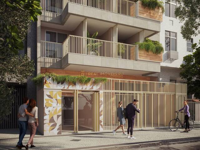 #1879 - Apartamento para Venda em Rio de Janeiro - RJ