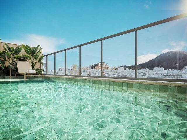 #1914 - Apartamento para Venda em Rio de Janeiro - RJ