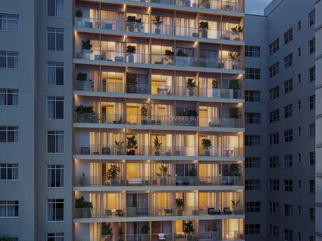 #1957 - Apartamento para Venda em Rio de Janeiro - RJ