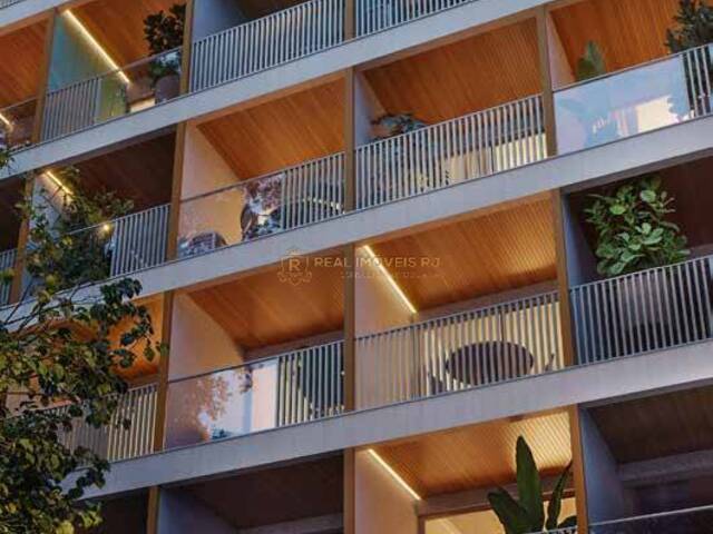 #1964 - Cobertura Duplex para Venda em Rio de Janeiro - RJ