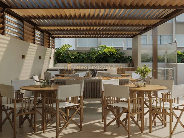 #1964 - Cobertura Duplex para Venda em Rio de Janeiro - RJ