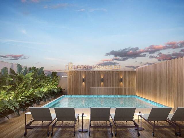 #1975 - Apartamento para Venda em Rio de Janeiro - RJ