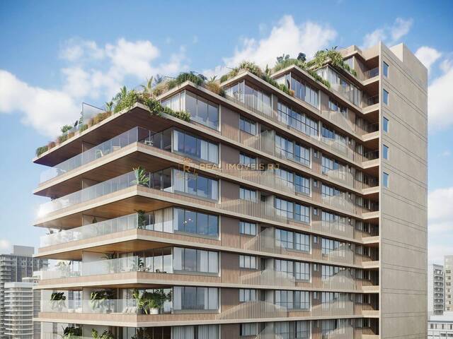 #1991 - Apartamento para Venda em Rio de Janeiro - RJ