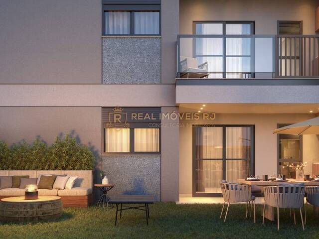 #2019 - Apartamento para Venda em Rio de Janeiro - RJ