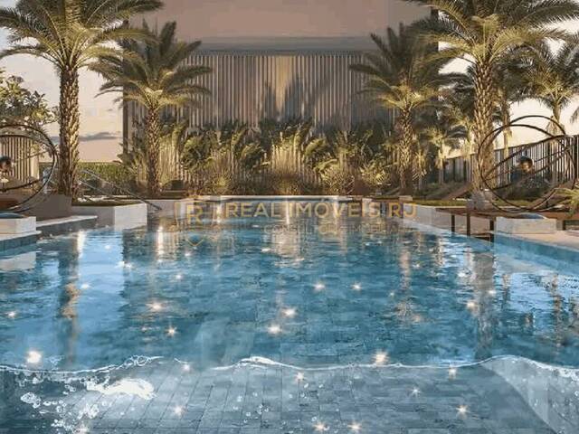 #2030 - Apartamento Garden para Venda em Rio de Janeiro - RJ