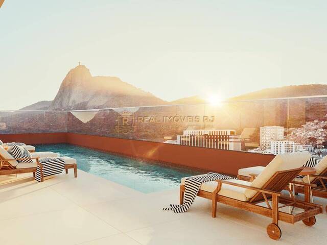 #2031 - Apartamento para Venda em Rio de Janeiro - RJ