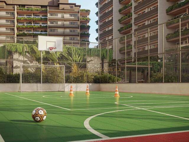 Lançamento em Barra da Tijuca - Rio de Janeiro