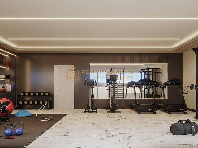 #2045 - Apartamento para Venda em Rio de Janeiro - RJ