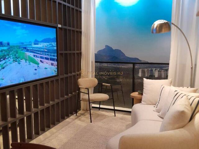 #2065 - Apartamento para Venda em Rio de Janeiro - RJ