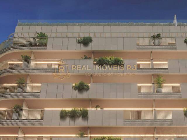 #2098 - Apartamento para Venda em Rio de Janeiro - RJ