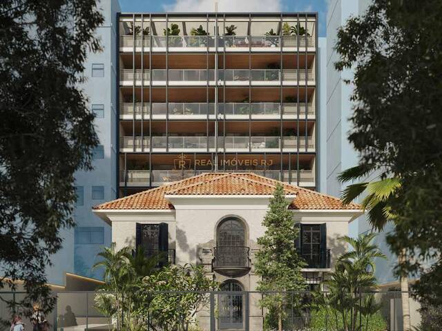 #2105 - Apartamento para Venda em Rio de Janeiro - RJ