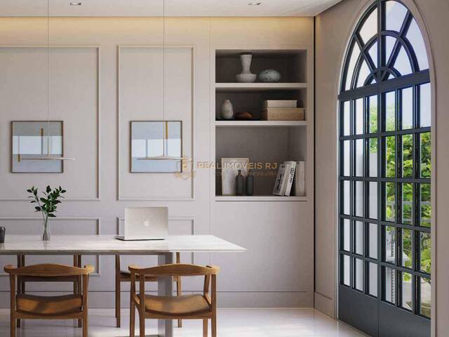 #2107 - Apartamento Garden para Venda em Rio de Janeiro - RJ
