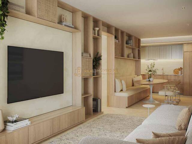 #2107 - Apartamento Garden para Venda em Rio de Janeiro - RJ