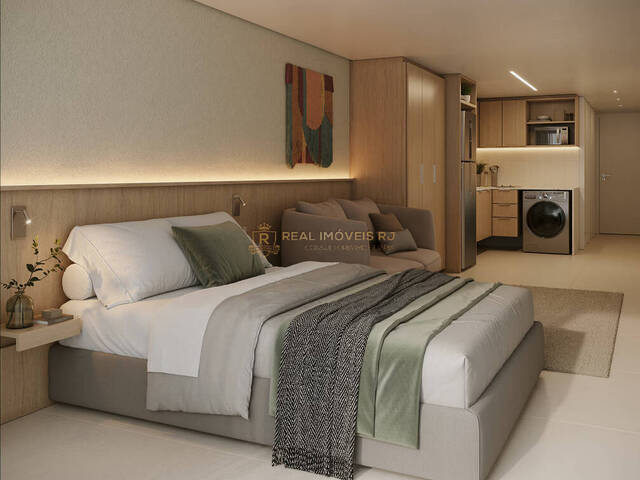 #2119 - Apartamento para Venda em Rio de Janeiro - RJ