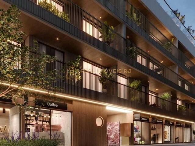 #2126 - Apartamento para Venda em Rio de Janeiro - RJ