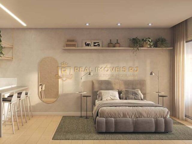 #2140 - Apartamento para Venda em Rio de Janeiro - RJ