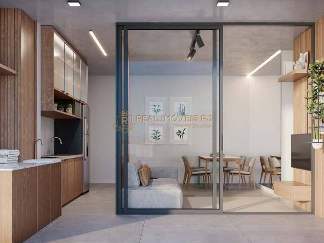 #2205 - Apartamento Duplex para Venda em Rio de Janeiro - RJ