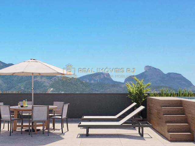 #2211 - Cobertura para Venda em Rio de Janeiro - RJ