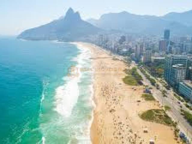 Lançamento em Ipanema - Rio de Janeiro