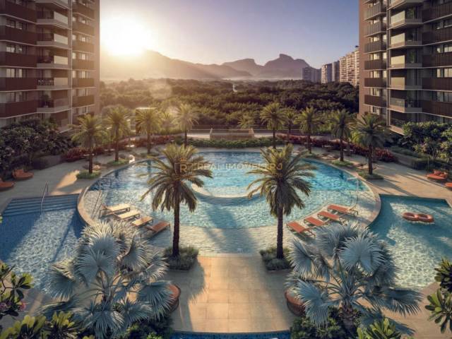 #2411 - Apartamento para Venda em Rio de Janeiro - RJ