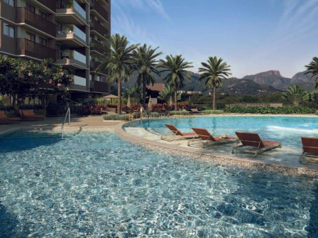 #2411 - Apartamento para Venda em Rio de Janeiro - RJ