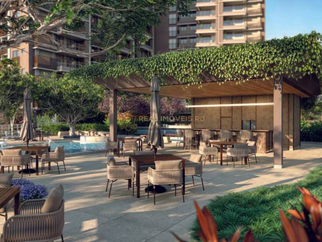 #2412 - Apartamento Garden para Venda em Rio de Janeiro - RJ