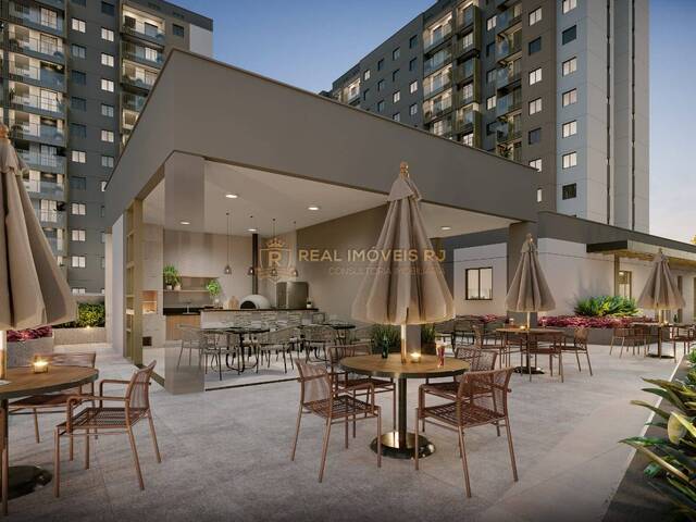 #2451 - Apartamento para Venda em Rio de Janeiro - RJ