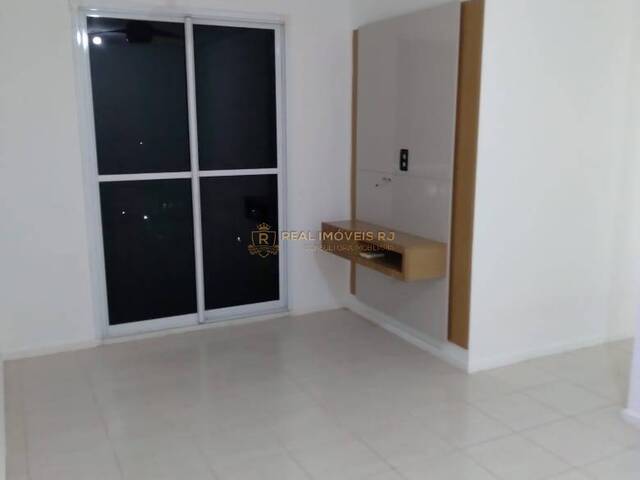 #Real2707 - Apartamento para Locação em Rio de Janeiro - RJ
