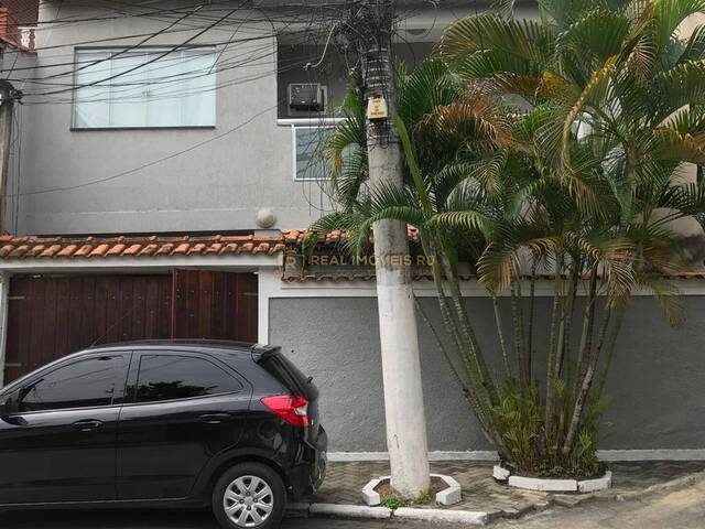 #Real2759 - Casa Duplex para Locação em Rio de Janeiro - RJ