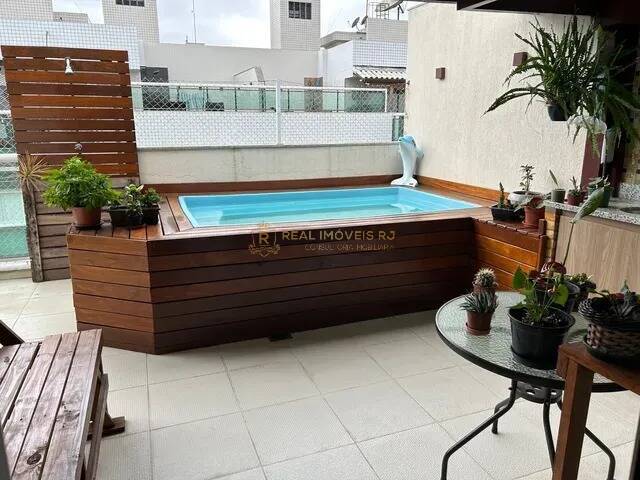 Cobertura, 3 quartos, 181 m² - Foto 2
