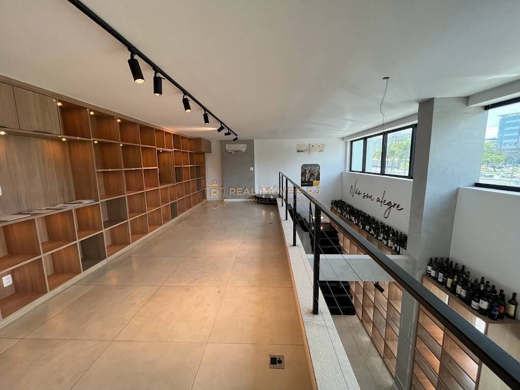 Loja-Salão, 208 m² - Foto 1