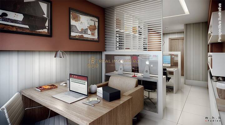 Sala-Conjunto, 23 m² - Foto 1