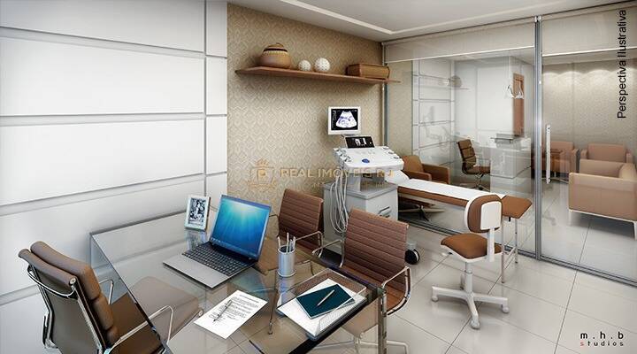 Sala-Conjunto, 21 m² - Foto 2