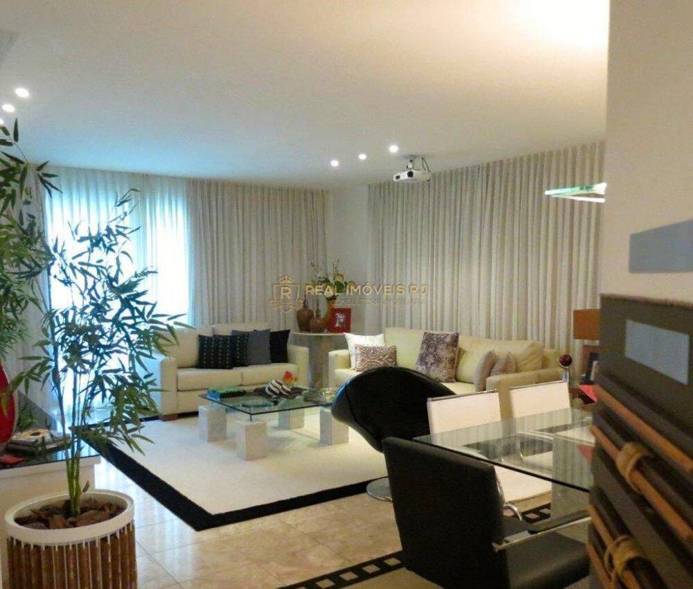 Apartamento, 4 quartos, 200 m² - Foto 1