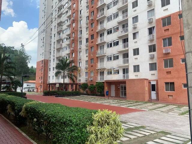 Apartamento, 2 quartos, 50 m² - Foto 1