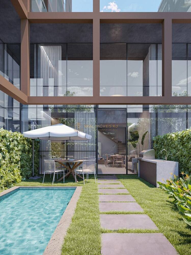 Casa, 3 quartos, 135 m² - Foto 1