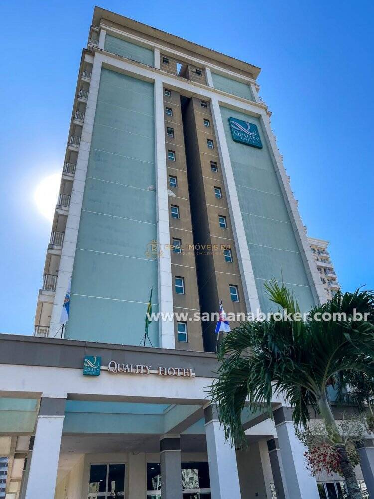 Flat/Apart Hotel, 1 quarto, 38 m² - Foto 1